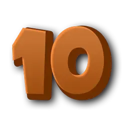 Symbole 10