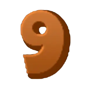 Symbole 9