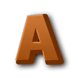 Symbole A